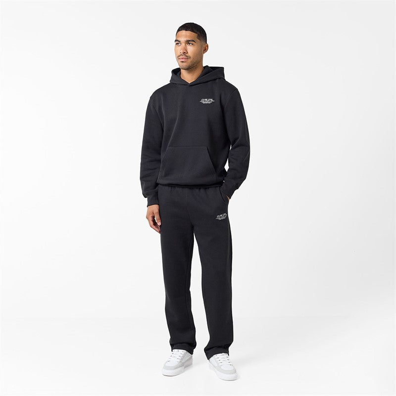 Men's Crafted Luxury Tracksuit Black