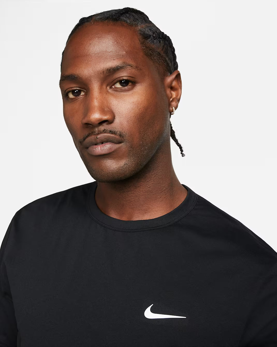 Men's Dri-FIT UV Short-sleeve Versatile Top